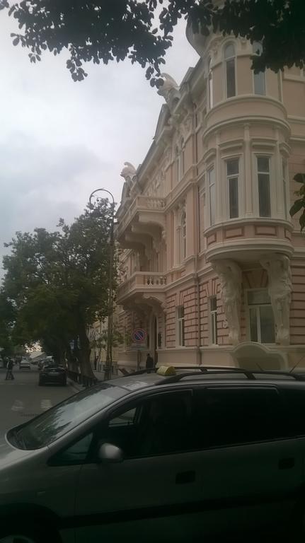 Oldbatumi Apartment Exterior foto