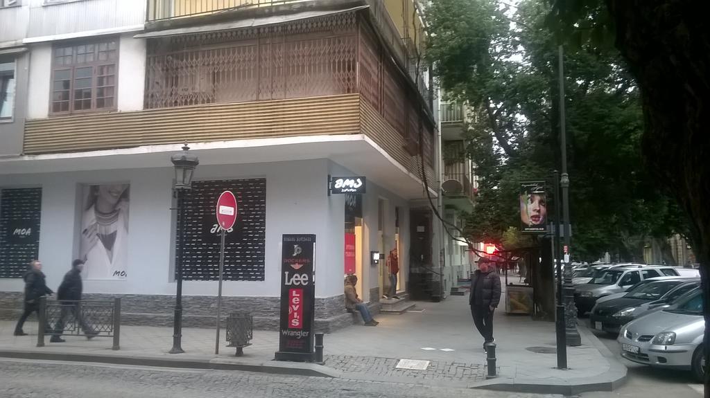 Oldbatumi Apartment Exterior foto