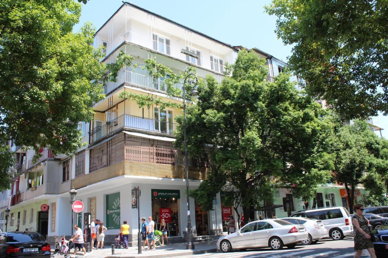 Oldbatumi Apartment Exterior foto