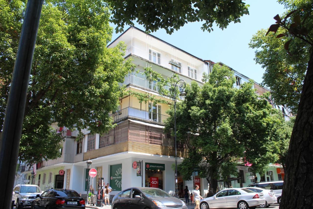 Oldbatumi Apartment Exterior foto